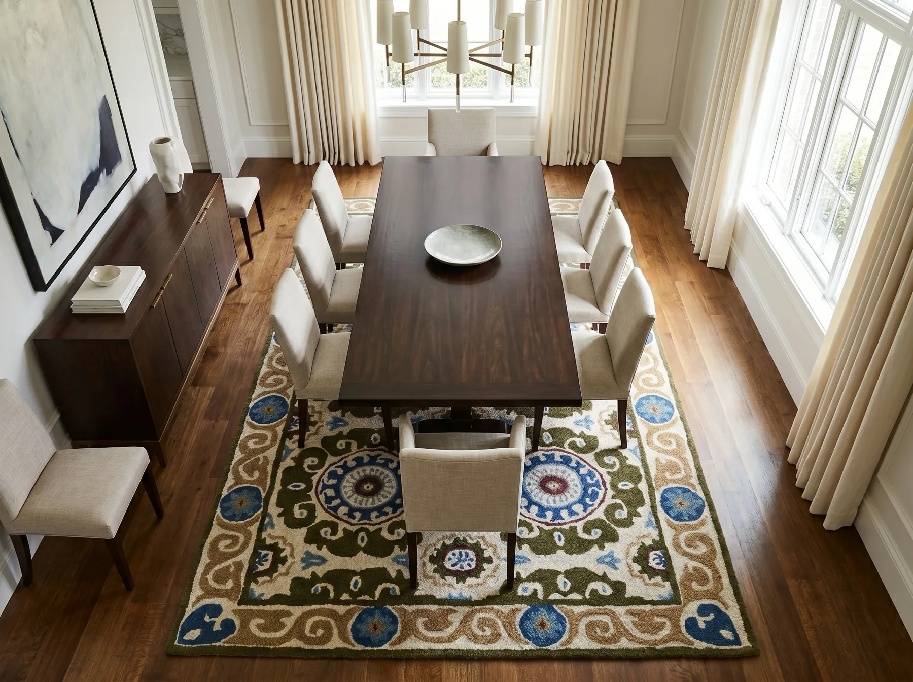 Dining Room Rugs