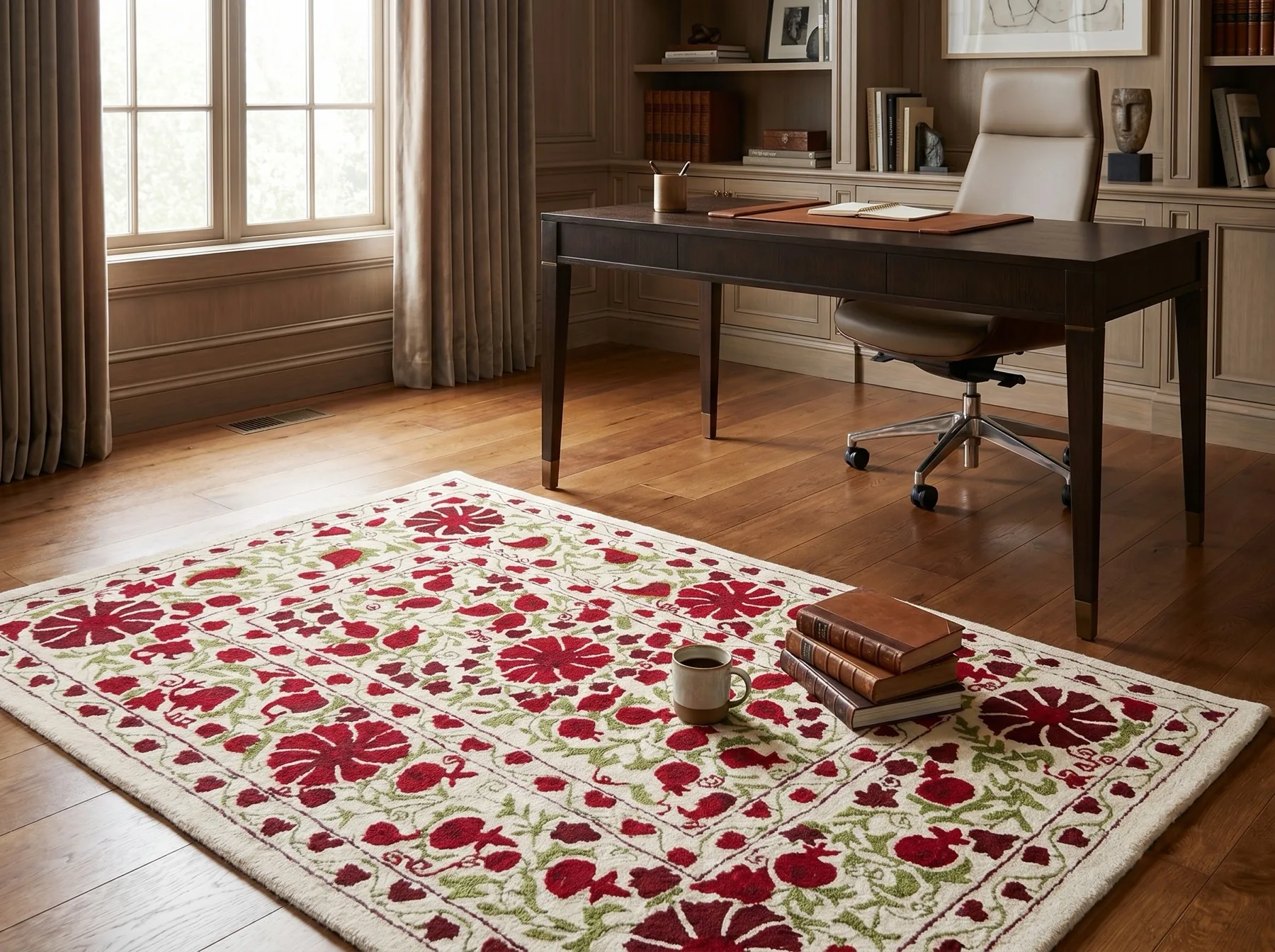 Study Room Rugs