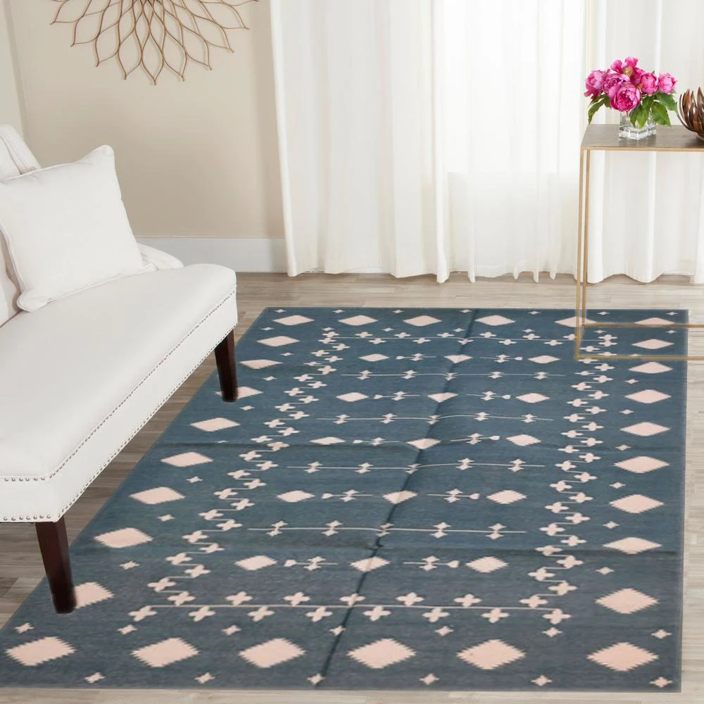 How to build a calmer interior palette.