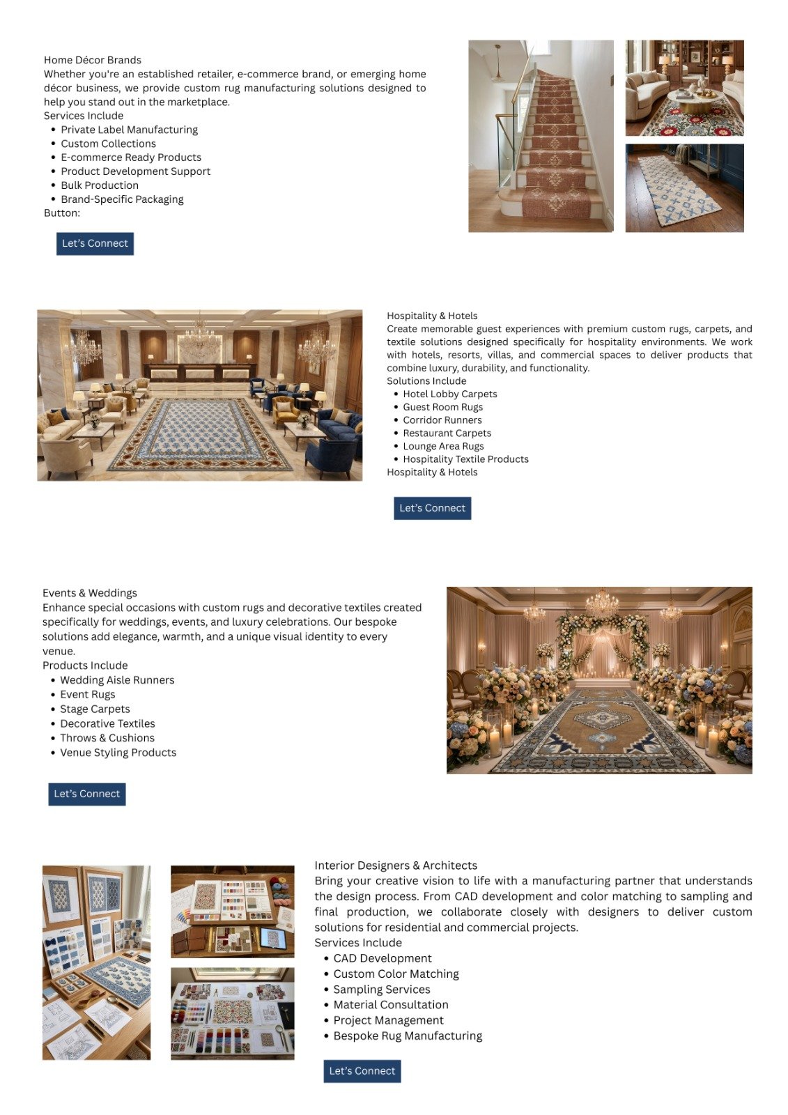 Industries We Serve