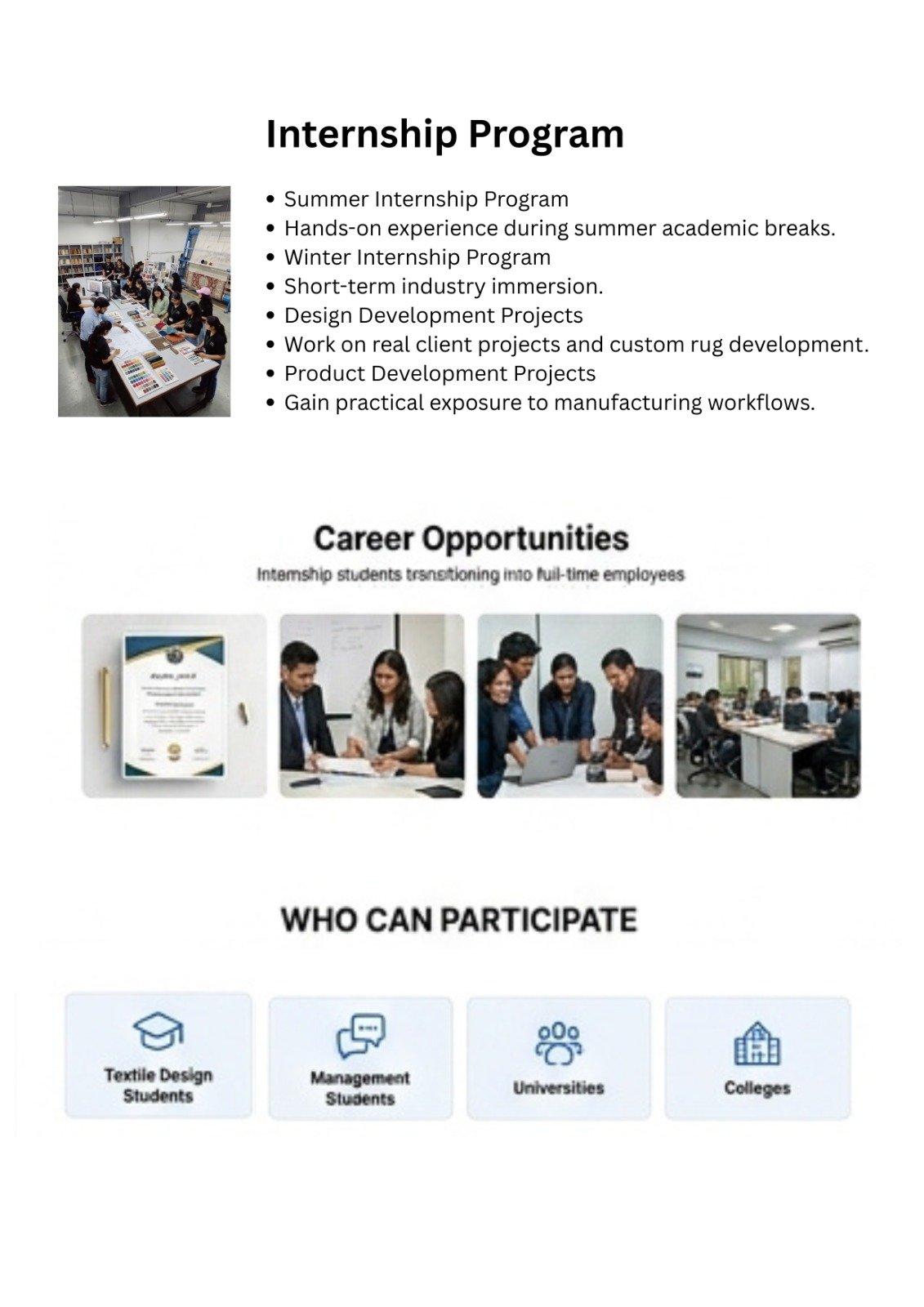 Vimla International client visit