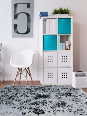 modern style carpet