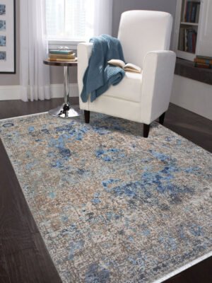 knotted carpet