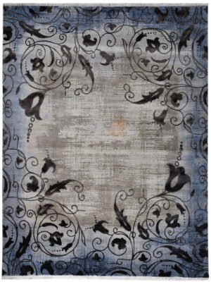 Quality Assure Modern Rugs for Home,Exclusive Knotted Modern Carpet