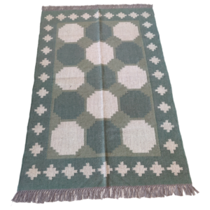 hand woven wool carpet