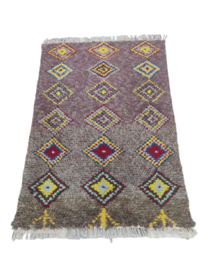 moroccan shag rug