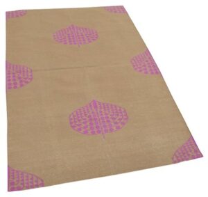 Floral Modern Rug