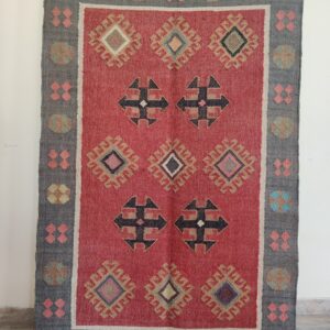 red rugs for living room