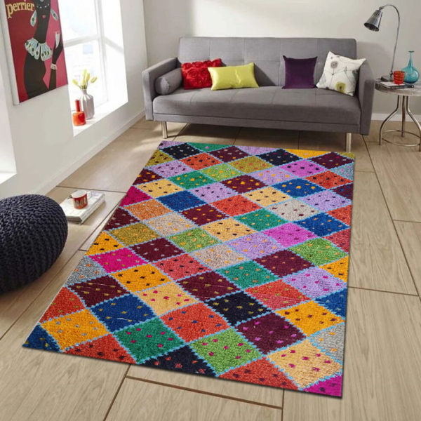 pet friendly rugs for living room