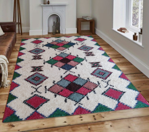 Pet Friendly Living Room Rugs