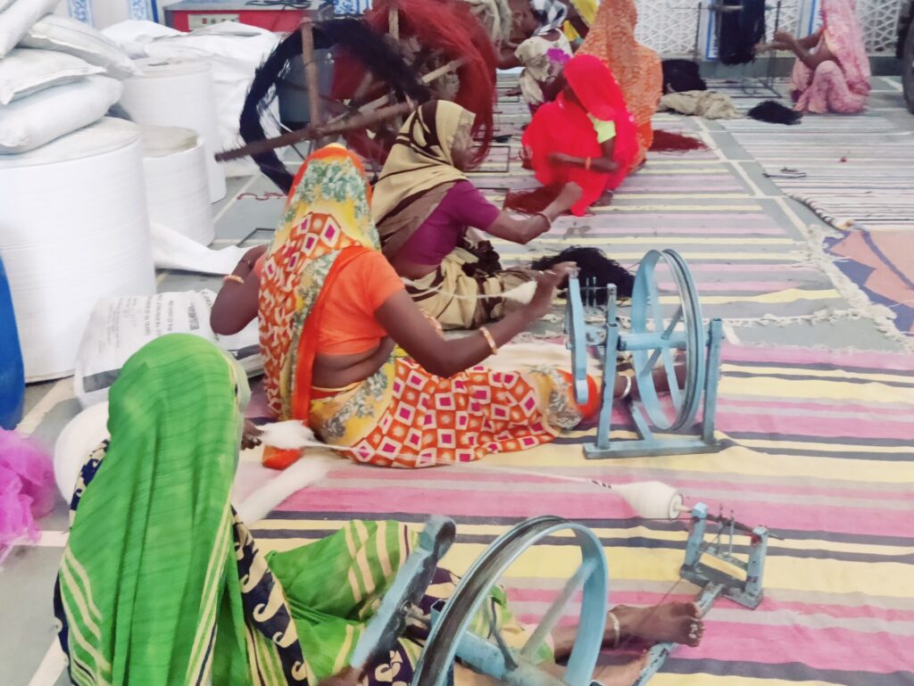 women artisans are our backbone 