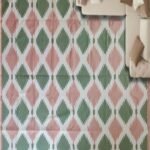 Eco-Friendly Handmade Cotton Rug – Flatweave Kilim for Living Room or Bedroom, Geometric Design – Easy to Clean Indoor Runner view 14
