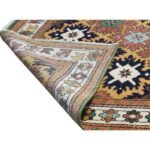 Vintage Turkish Wool Oushak Carpet, Traditional Turkish Oushak Area Rug for Living Room & Bedroom view 2