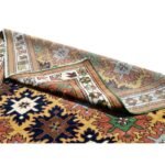 Vintage Turkish Wool Oushak Carpet, Traditional Turkish Oushak Area Rug for Living Room & Bedroom view 5