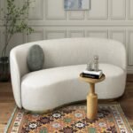 Vintage Turkish Wool Oushak Carpet, Traditional Turkish Oushak Area Rug for Living Room & Bedroom view 3