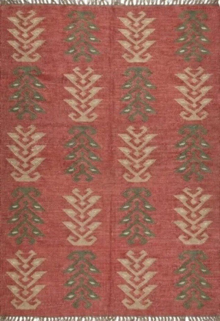 JUTE KILIM RUG