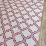 Handwoven Cotton Flatweave Area Rug for Living Room, Natural Fiber Cotton Area Rug view 5