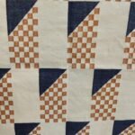 Modern Abstract Cotton Area Rug for Living Room, Bedroom and Office, Handmade Cotton Area Rug for Modern Home Décor view 5