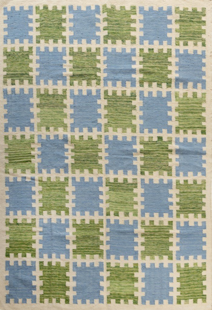 WOOL KILIM RUG