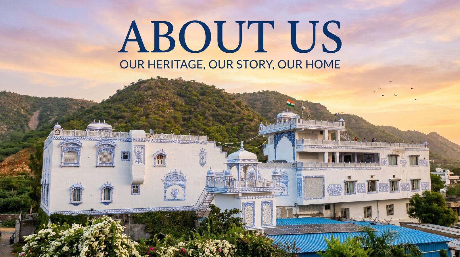 About Us - Vimla International