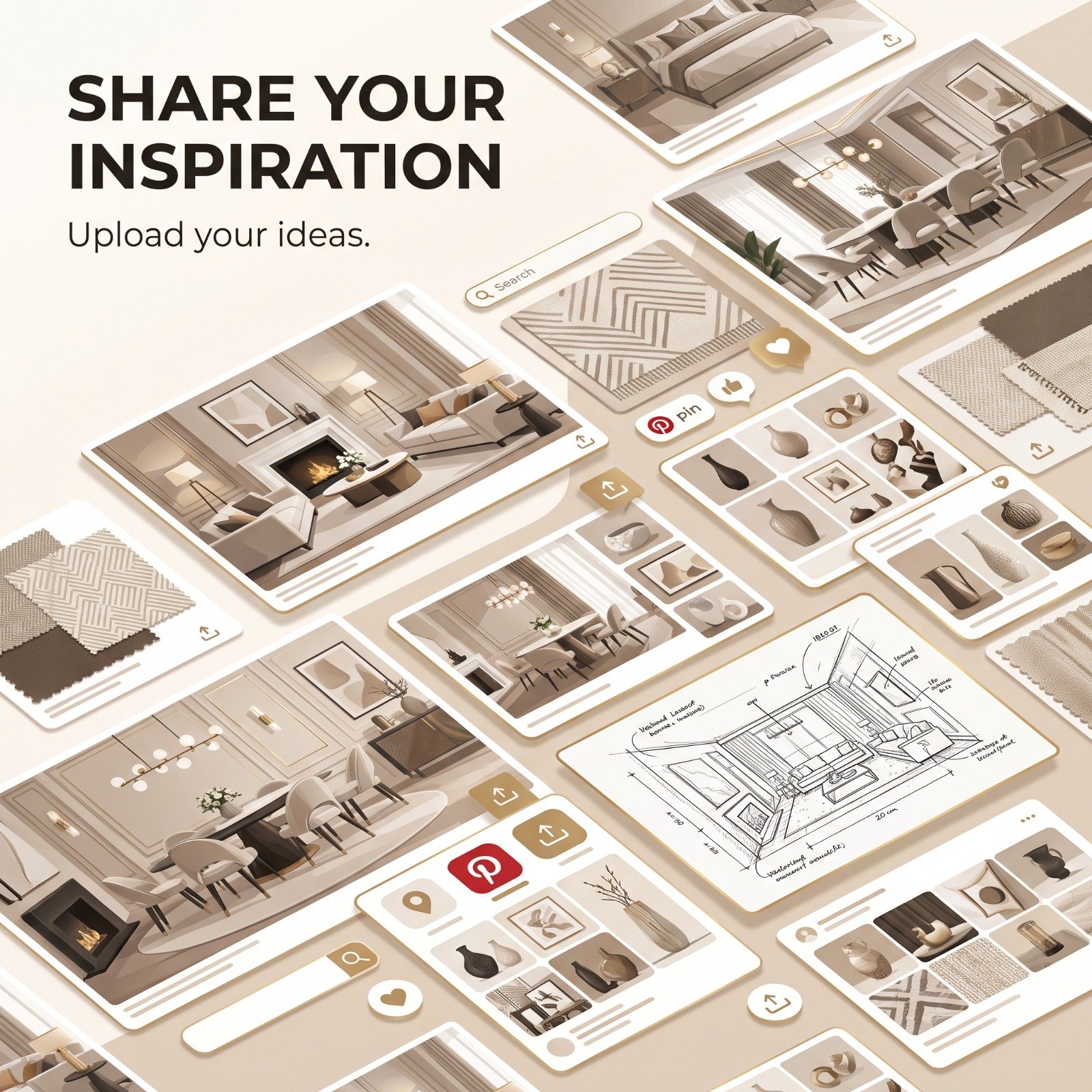 Share Your Inspiration