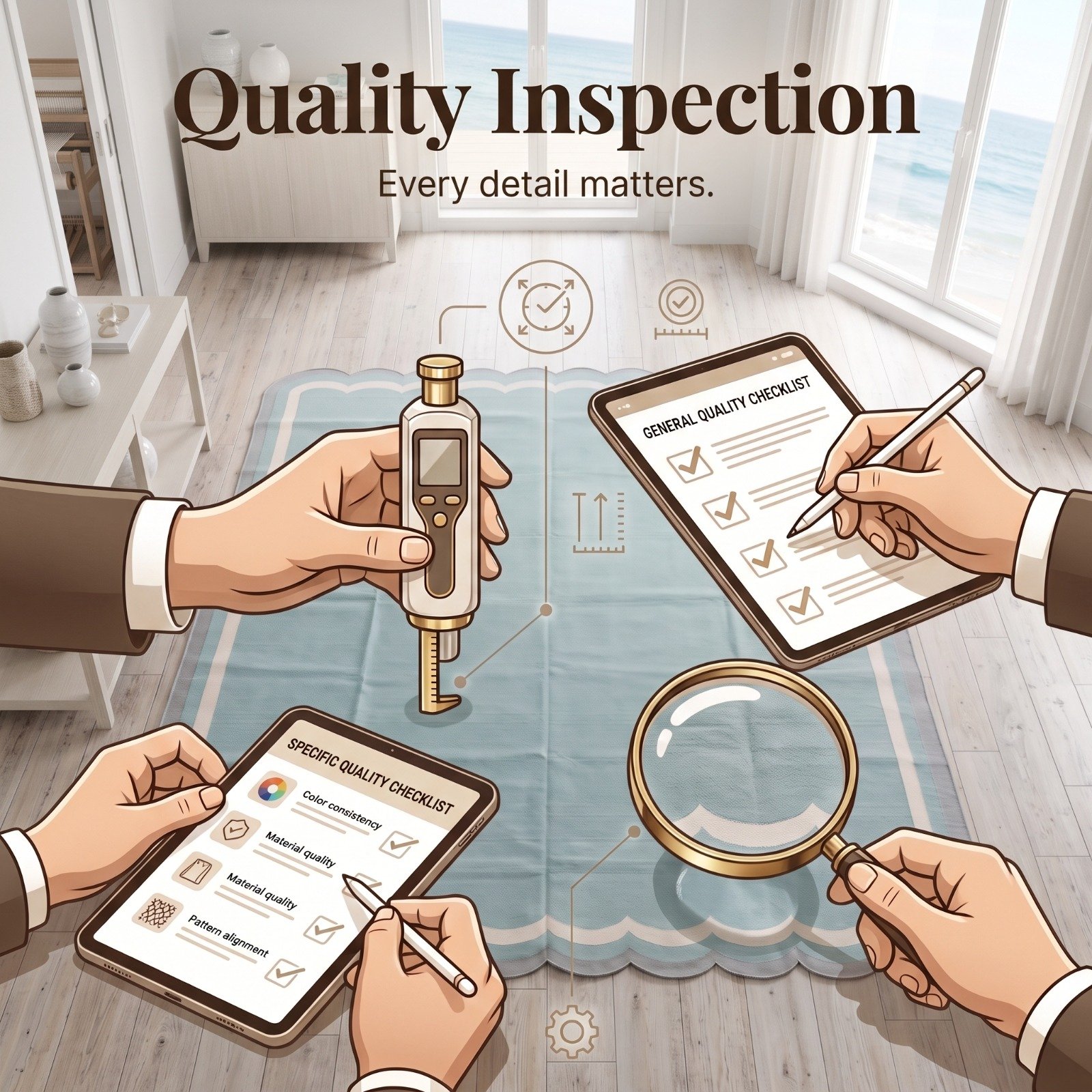 Final Quality Inspection