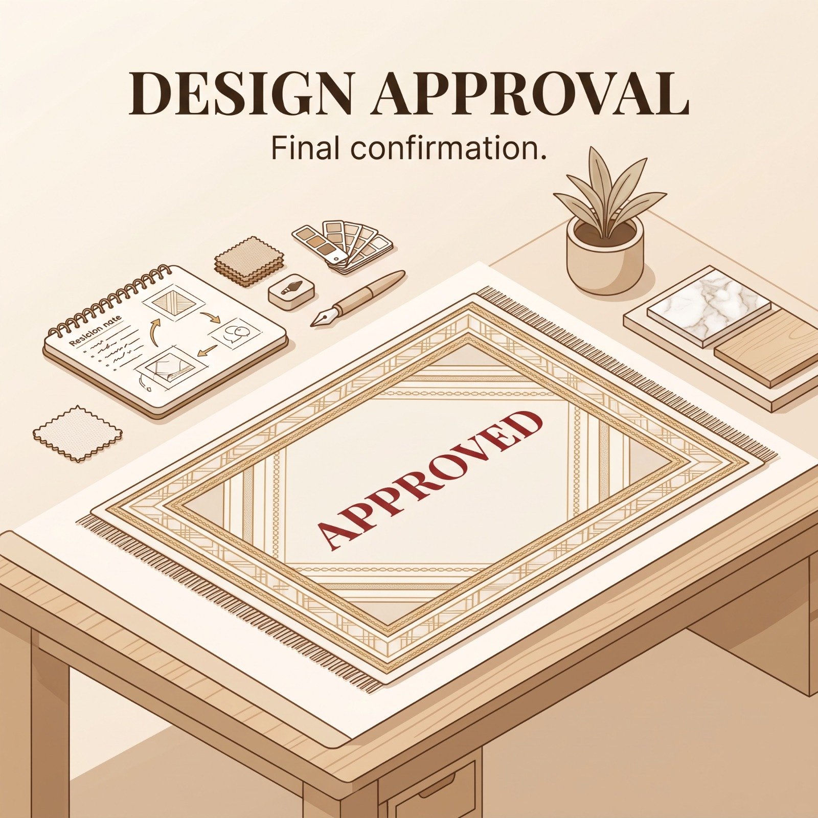 Design Approval