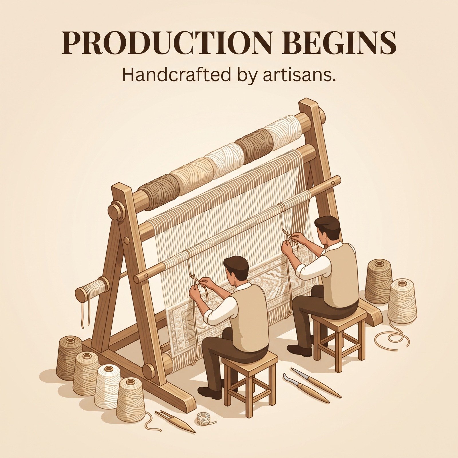 Production Begins
