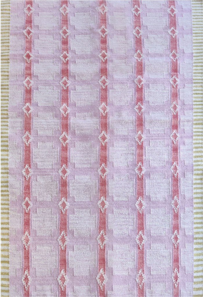 WOOL KILIM RUG