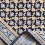 Handmade Oushak Area Rug | Elegant Wool Carpet for Modern Homes view 10