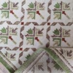 Handmade Wool Oushak Rug | Timeless Pattern for Luxury Homes view 3