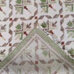 Handmade Wool Oushak Rug | Timeless Pattern for Luxury Homes view 14