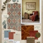 Traditional Oushak Wool Carpet | Handmade Indian Rug Craftsmanship view 11