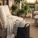 lack Jute Laundry Basket with Handles | Large Woven Storage Hamper for Bathroom | Boho Decor Towel Basket | Eco-Friendly Rope Bin view 4