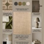 Premium Handmade Oushak Carpet | 100% Wool Luxury Rug view 7
