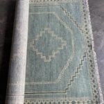 Handmade Oushak Wool Rug | Traditional Craft Meets Modern Luxury view 7