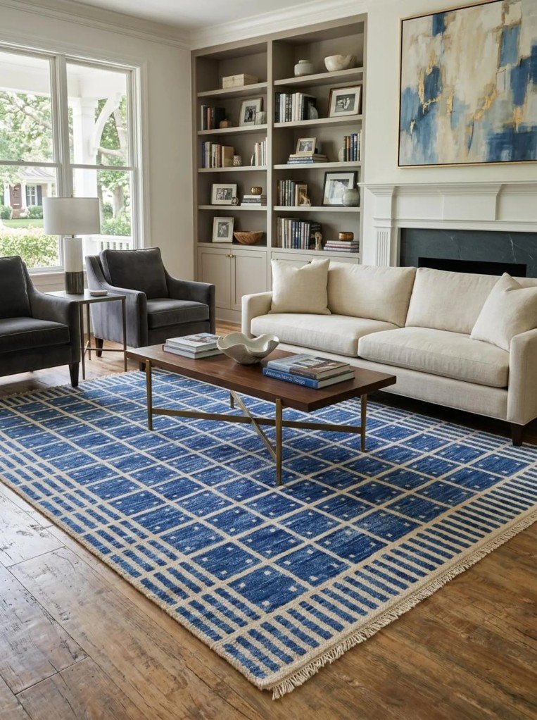 OUSHAK CARPET