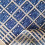 Luxury Oushak Wool Rug | Handcrafted Carpet for Sophisticated Spaces view 5