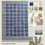 Luxury Oushak Wool Rug | Handcrafted Carpet for Sophisticated Spaces view 3