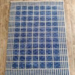 Luxury Oushak Wool Rug | Handcrafted Carpet for Sophisticated Spaces view 2