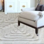 Handmade Moroccan Wool Carpet | Timeless Berber-Inspired Design view 21
