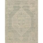 Indian Handmade Oushak Carpets | Hand Knotted Luxury Rugs view 2