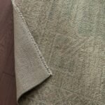 Indian Handmade Oushak Carpets | Hand Knotted Luxury Rugs view 4
