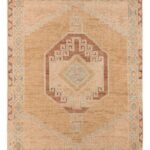 Hand Knotted Oushak Carpets for Interior Designers & Luxury Spaces view 2