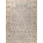 Timeless Elegance | Hand Knotted Oushak Carpets view 2