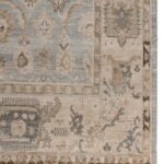 Timeless Elegance | Hand Knotted Oushak Carpets view 3