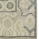 Luxury Underfoot | Hand Knotted Oushak Wool Carpets view 4