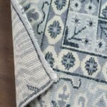 Crafted for Elegance | Premium Hand Knotted Oushak Rugs view 3