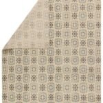 Classic Oushak Beauty | Hand Knotted Wool Carpet Collection view 4