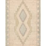 Elegant Oushak Designs | Premium Hand Knotted Handmade Rugs view 21